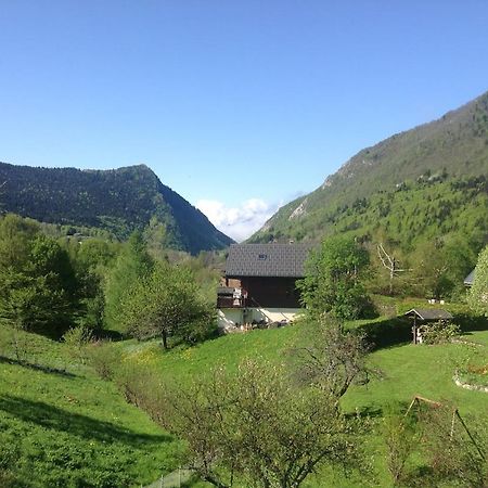Gite Le Wallis Le Sappey-en-Chartreuse エクステリア 写真