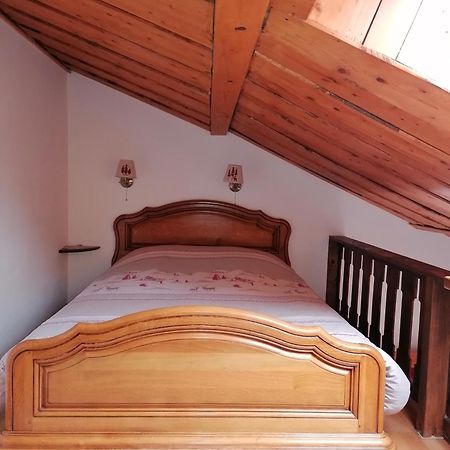 Gite Le Wallis Le Sappey-en-Chartreuse エクステリア 写真