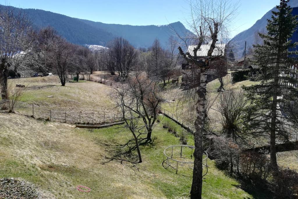 Gite Le Wallis Le Sappey-en-Chartreuse エクステリア 写真