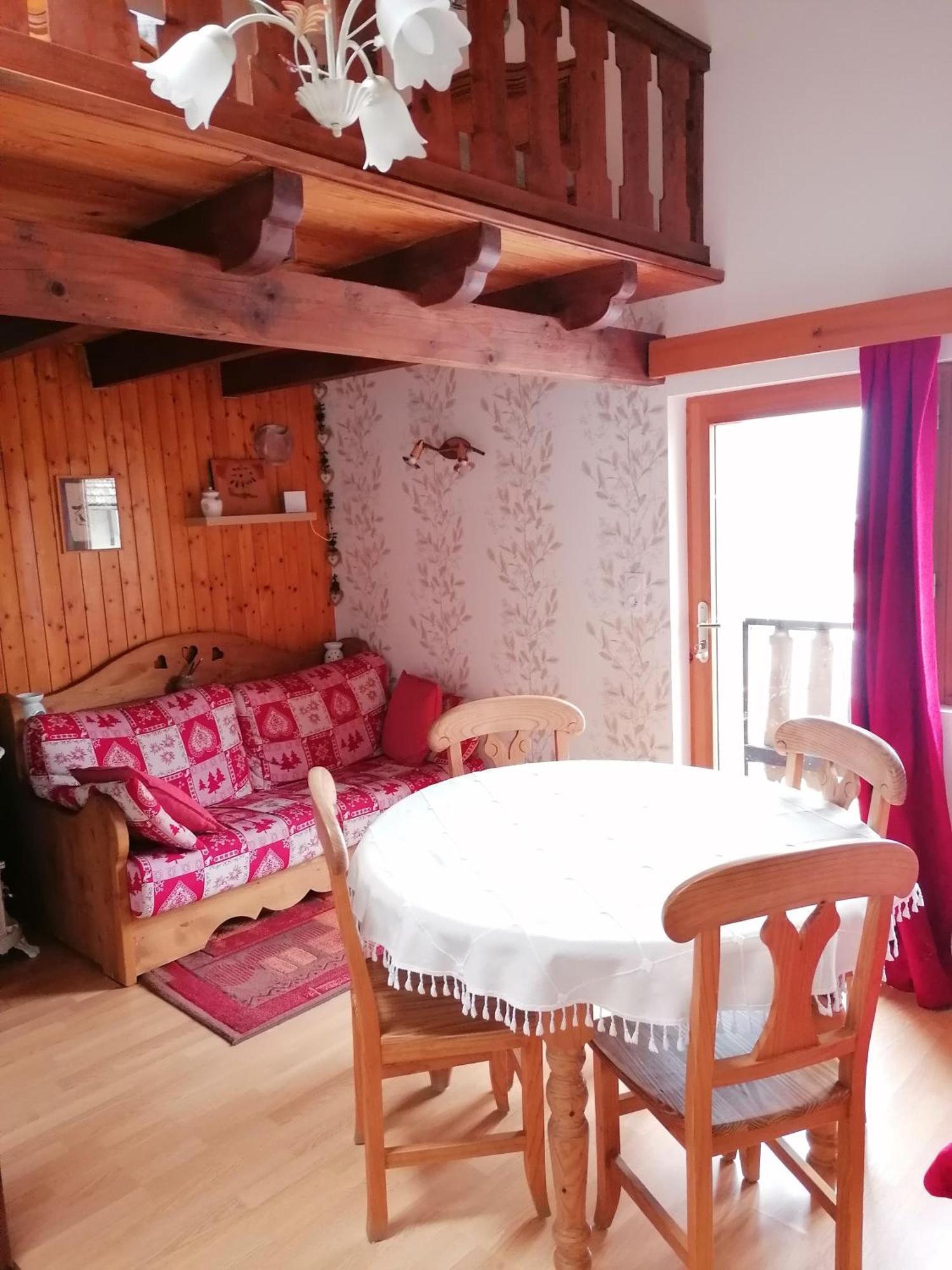 Gite Le Wallis Le Sappey-en-Chartreuse エクステリア 写真
